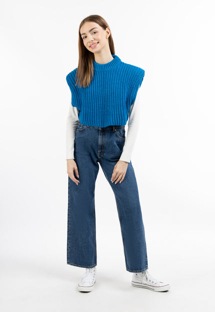 myMo Women's Sweater Vest