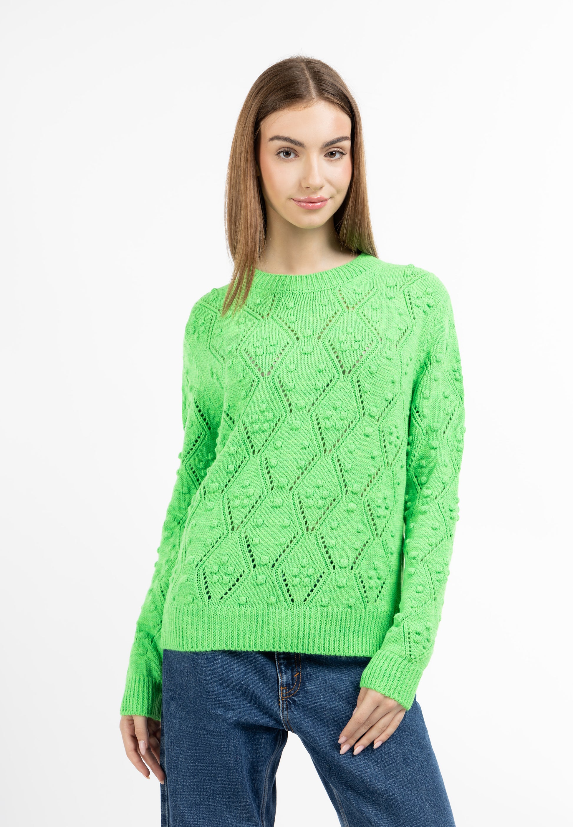 myMo Women's Knit Sweater