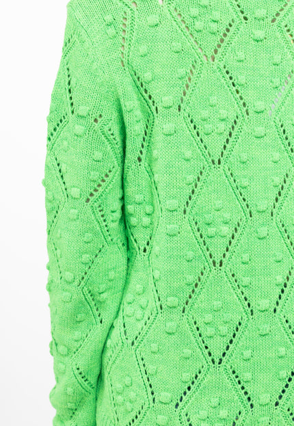 myMo Women's Knit Sweater