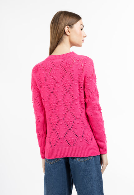myMo Women's Knit Sweater