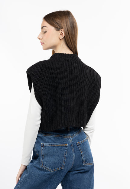 myMo Women's Sweater Vest