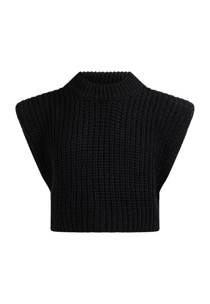 myMo Women's Sweater Vest
