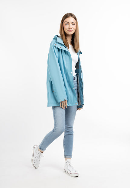 myMo Damen Regenjacke