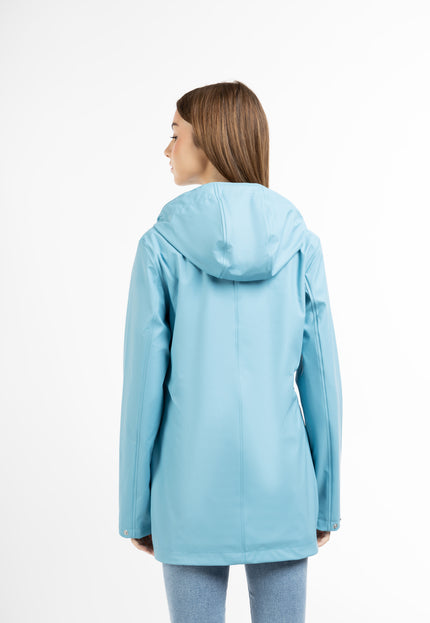 myMo Damen Regenjacke