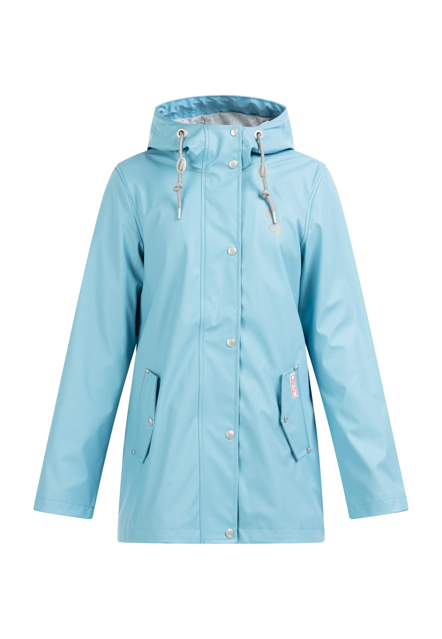 myMo Damen Regenjacke