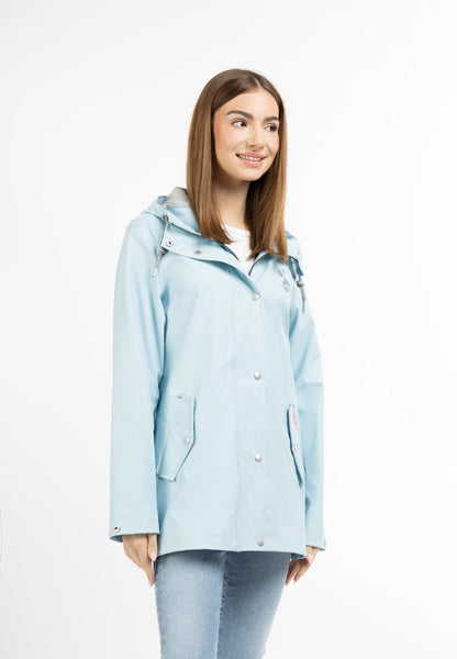 myMo Damen Regenjacke