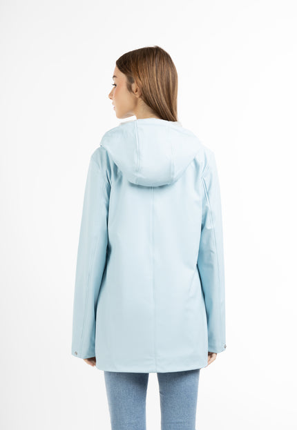 myMo Damen Regenjacke