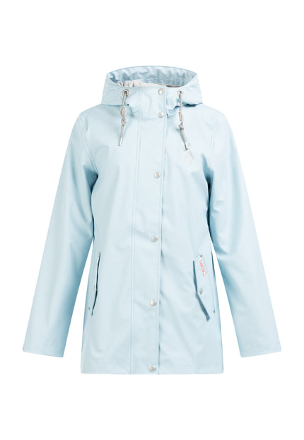 myMo Damen Regenjacke