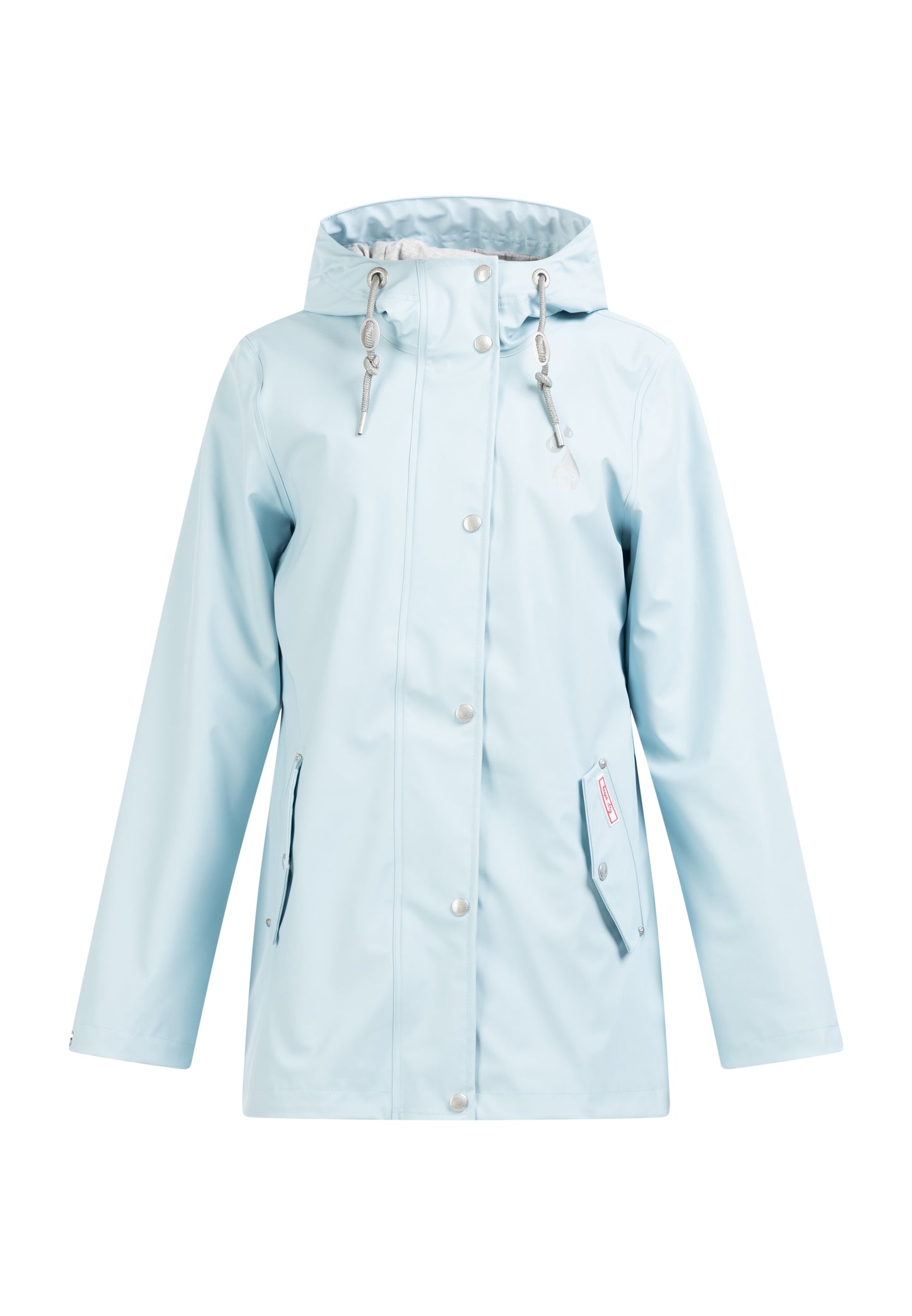 myMo Damen Regenjacke