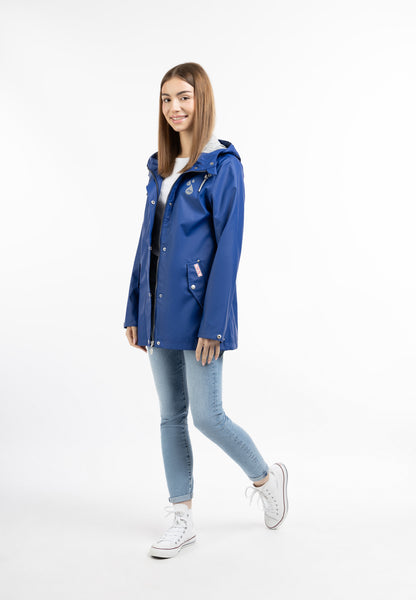 myMo Damen Regenjacke