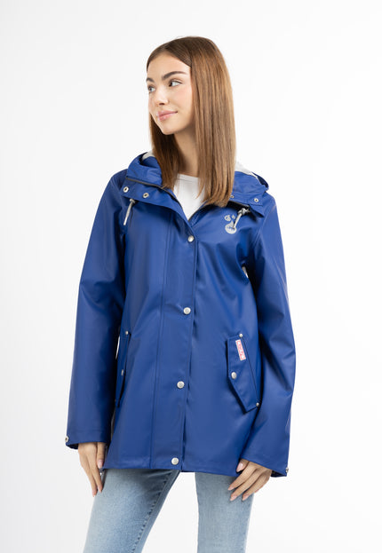 myMo Damen Regenjacke
