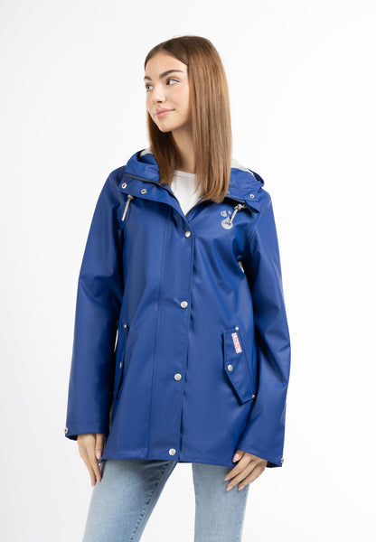 myMo Damen Regenjacke
