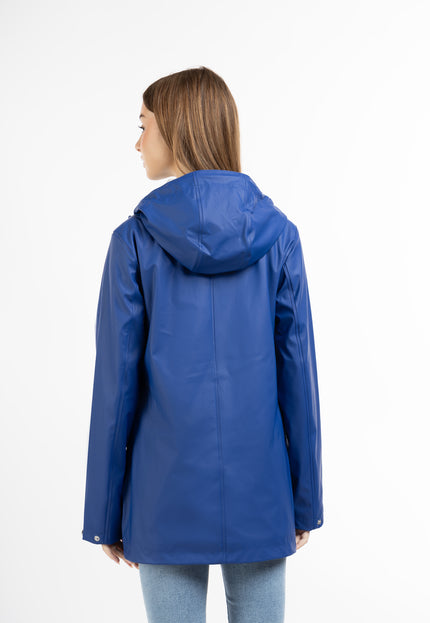 myMo Damen Regenjacke