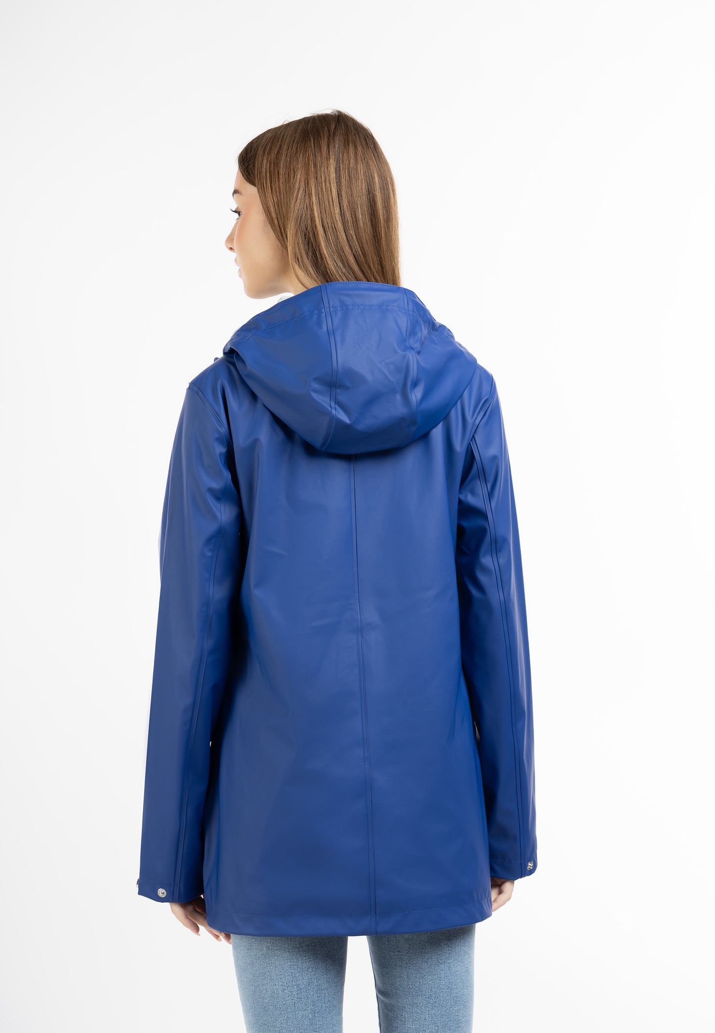 myMo Damen Regenjacke
