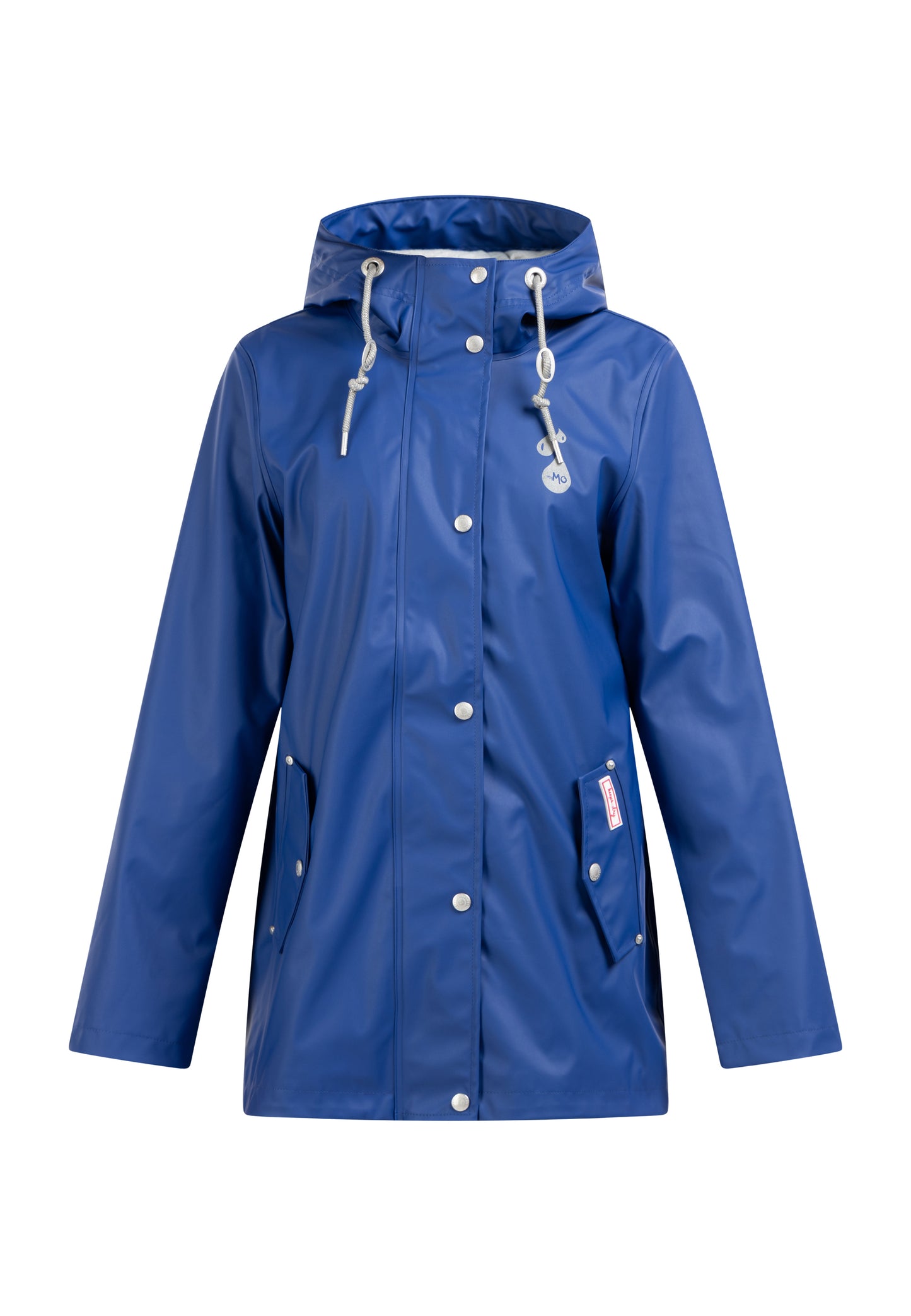 myMo Damen Regenjacke
