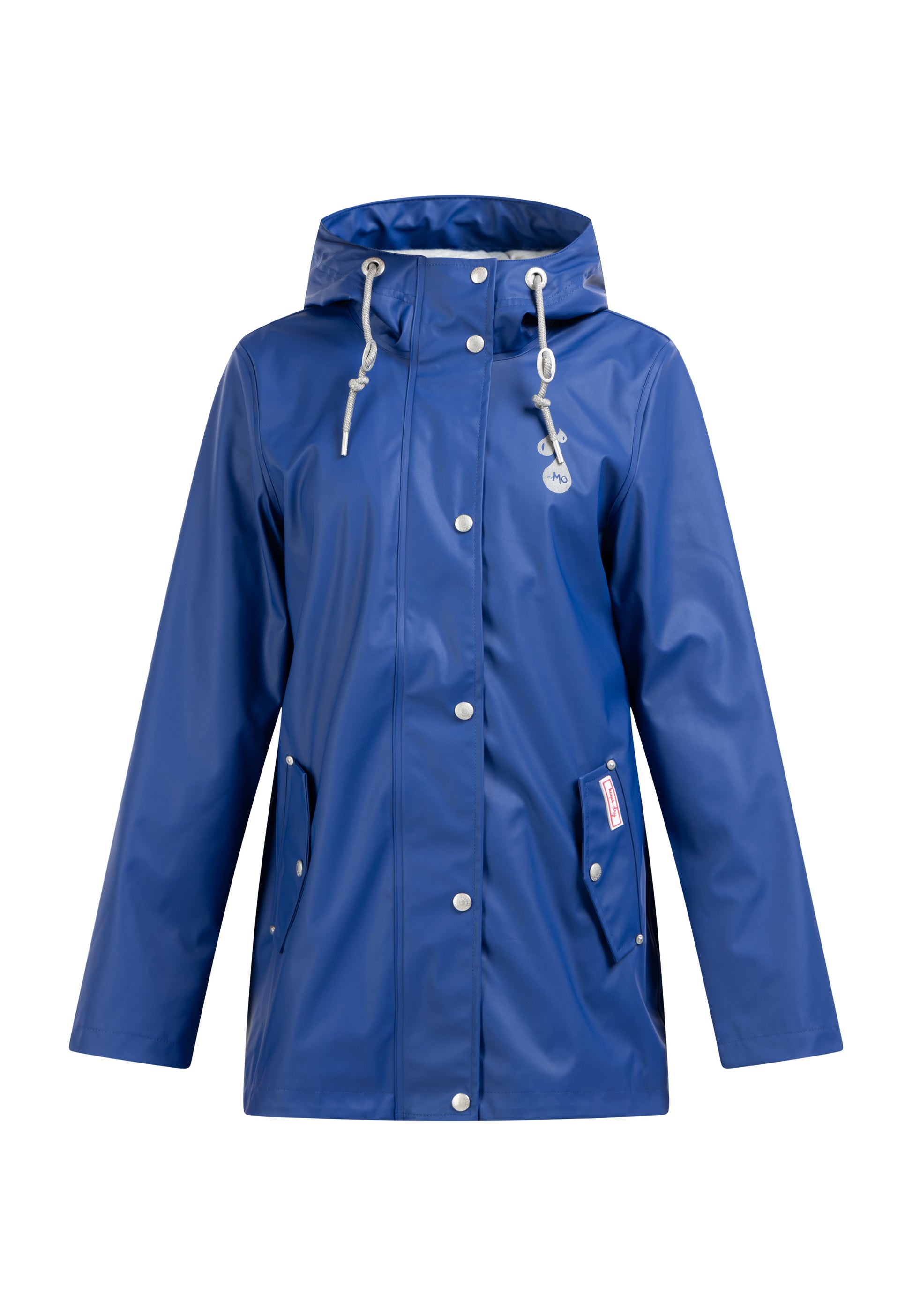 myMo Damen Regenjacke