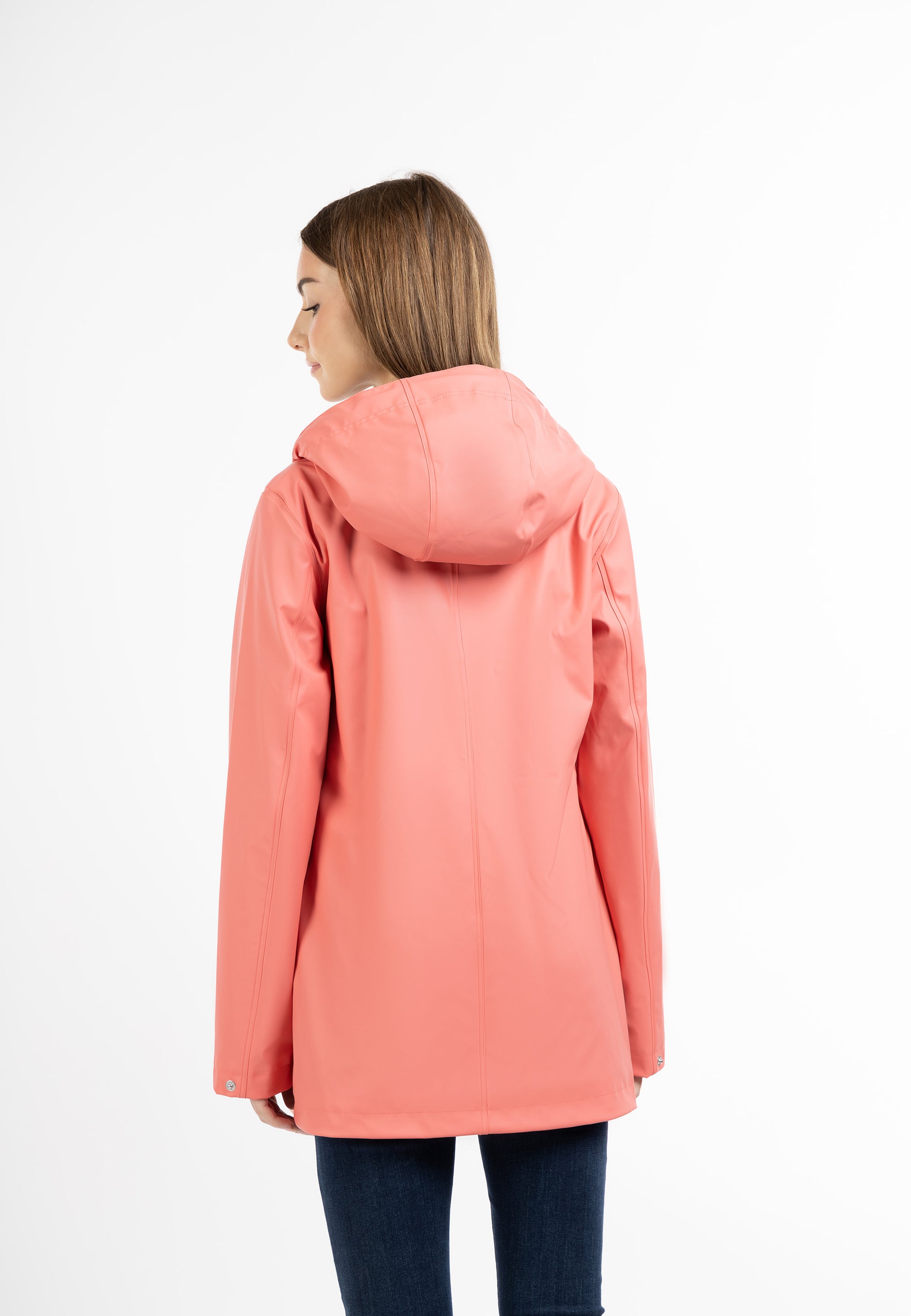 myMo Damen Regenjacke