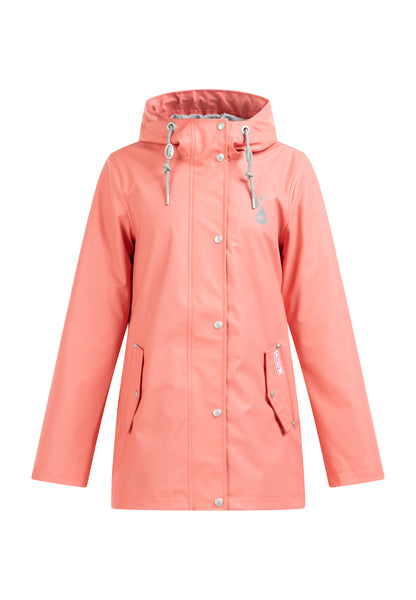 myMo Damen Regenjacke