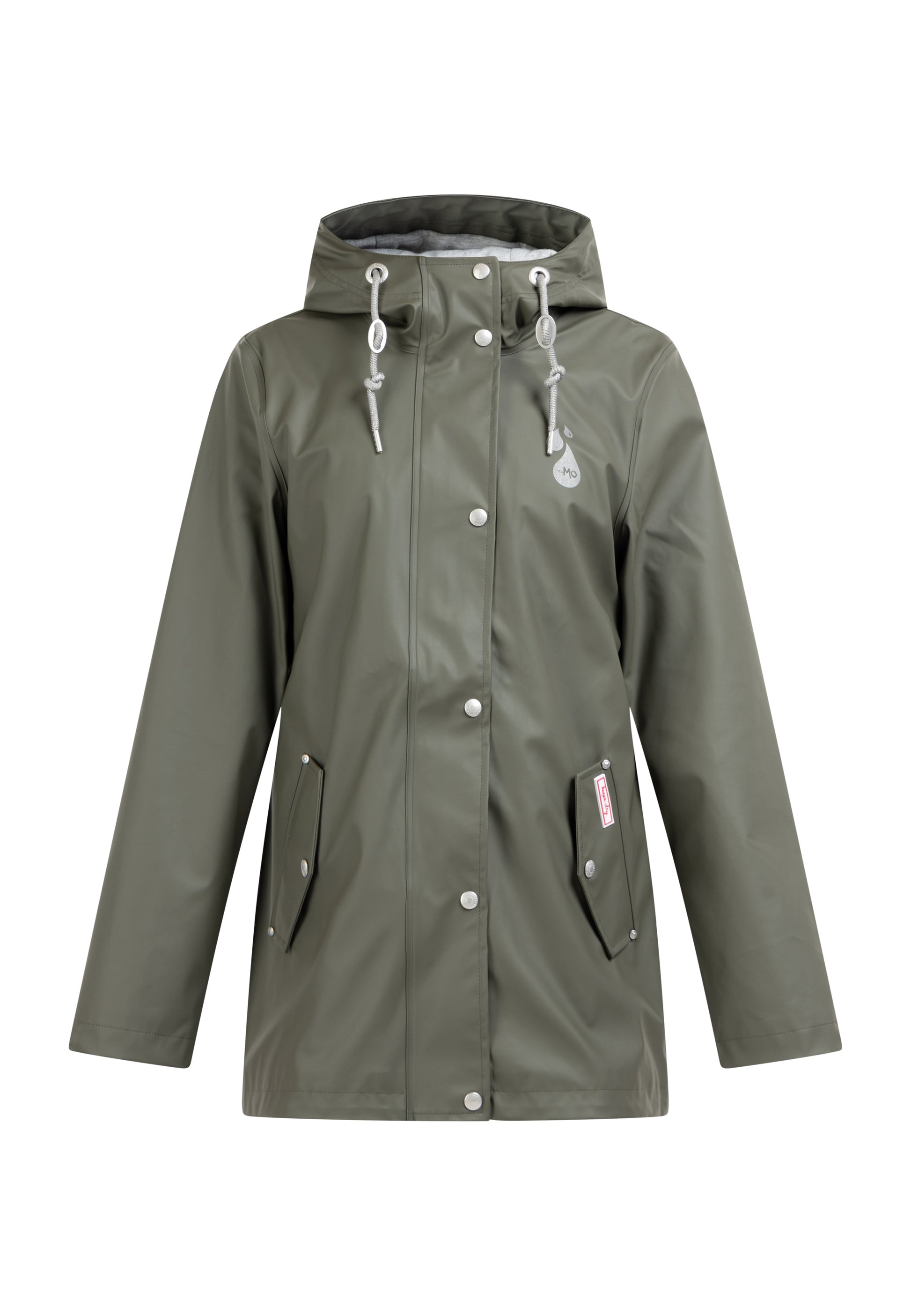 myMo Damen Regenjacke