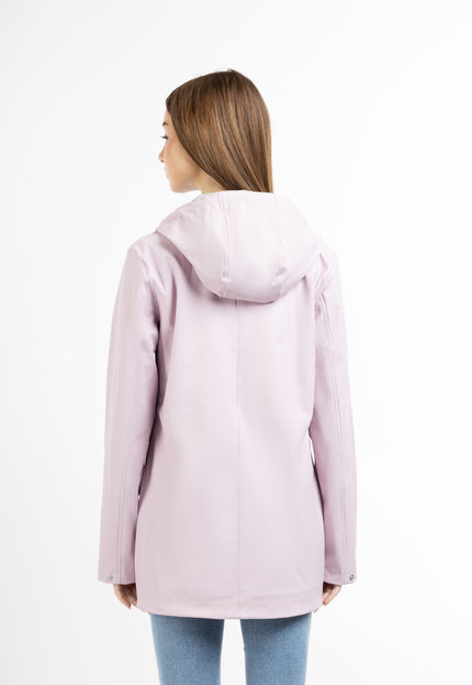 myMo Damen Regenjacke