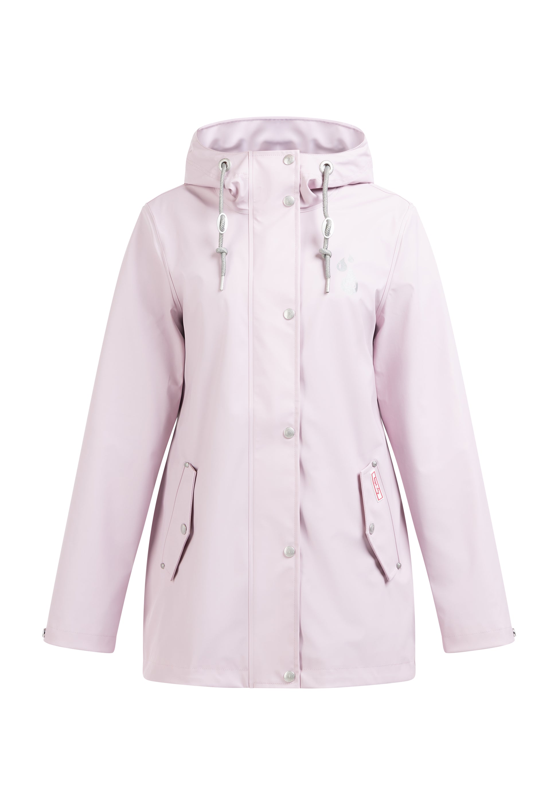 myMo Damen Regenjacke