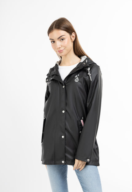 myMo Damen Regenjacke