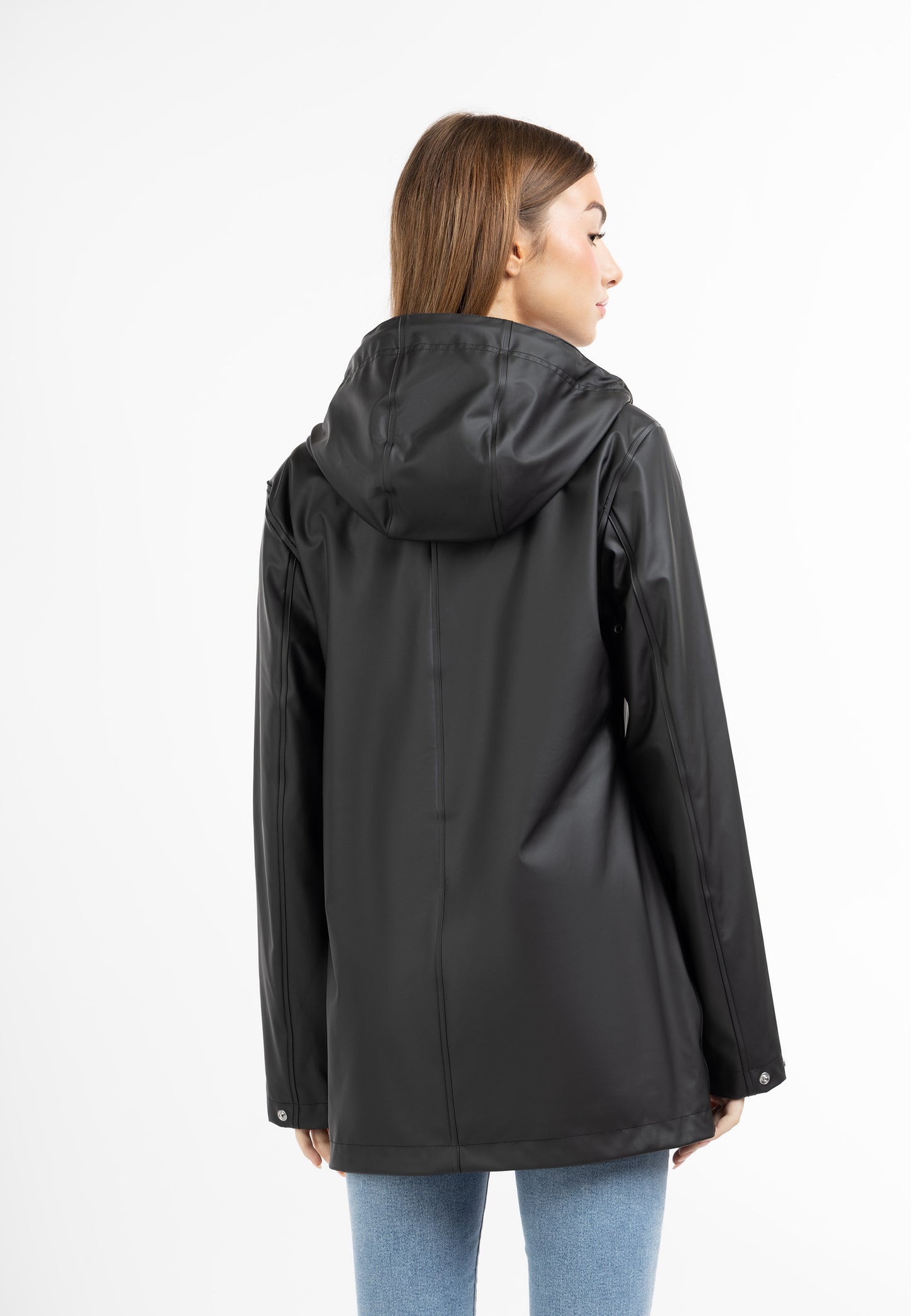 myMo Damen Regenjacke