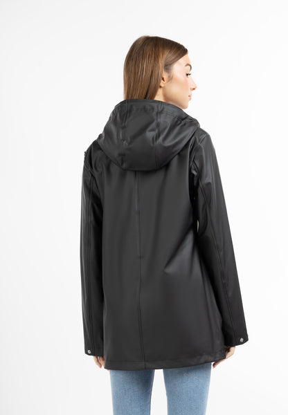 myMo Damen Regenjacke