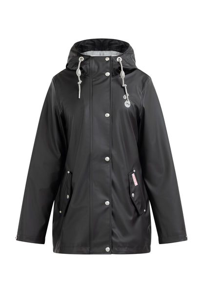 myMo Damen Regenjacke