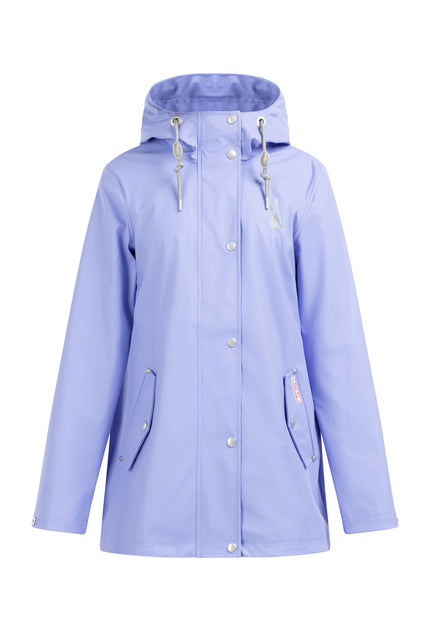 myMo Damen Regenjacke