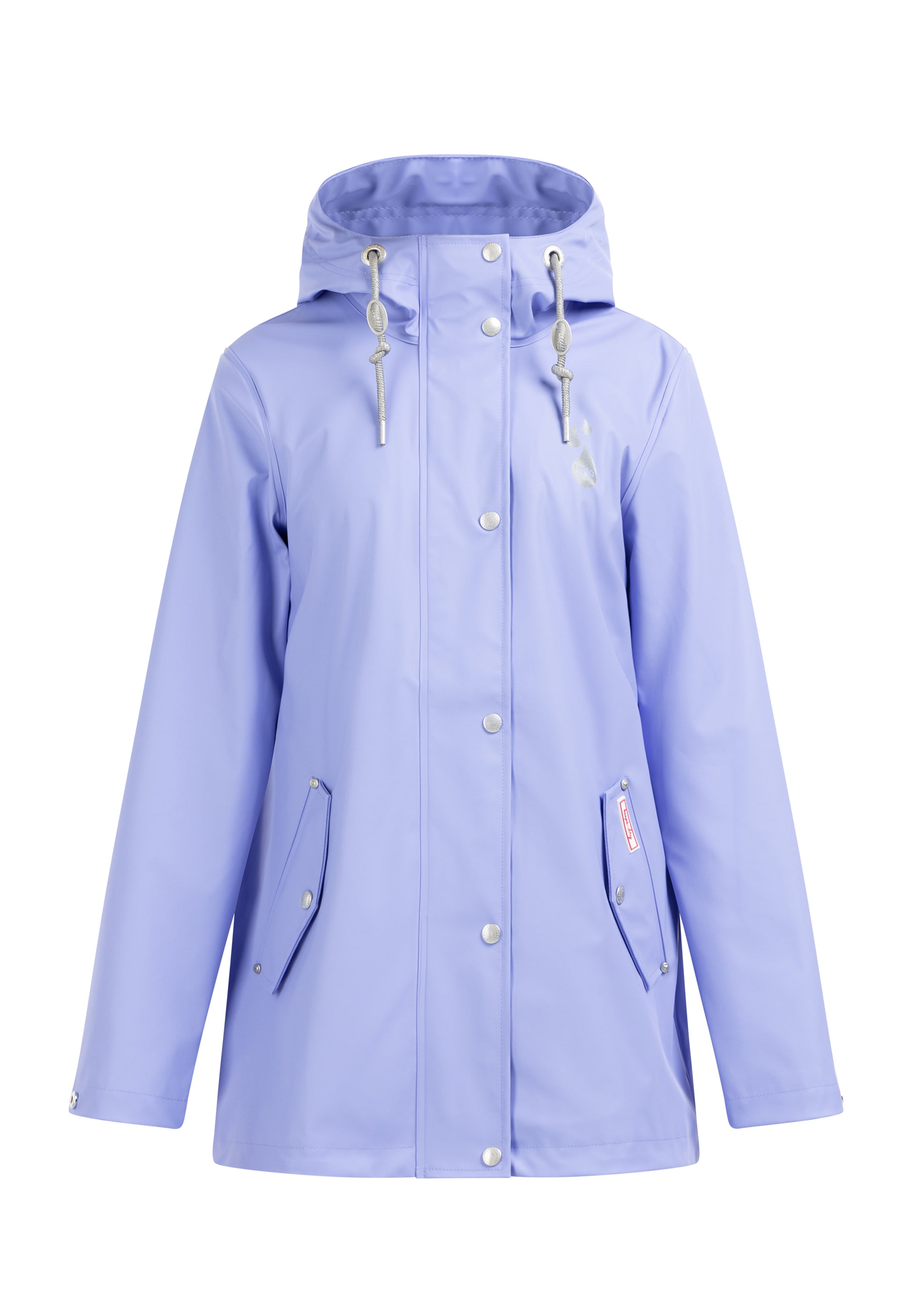 myMo Damen Regenjacke