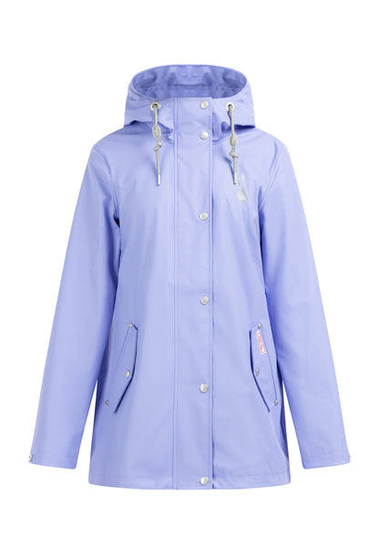 myMo Damen Regenjacke