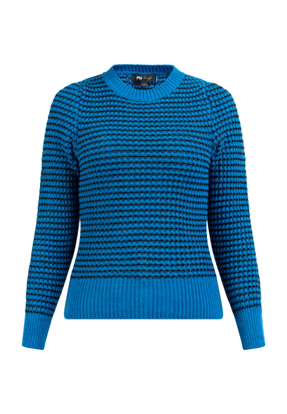 myMo at night Damen Strickpullover