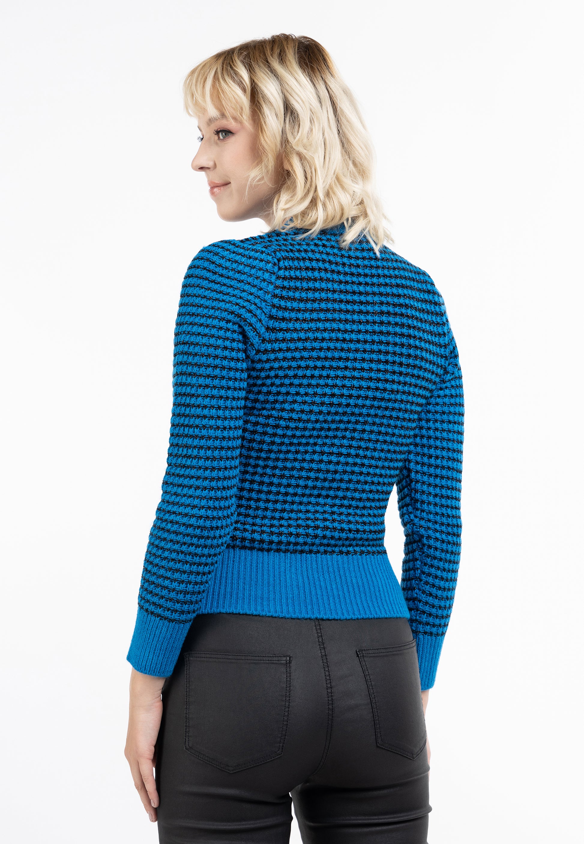 myMo at night Damen Strickpullover
