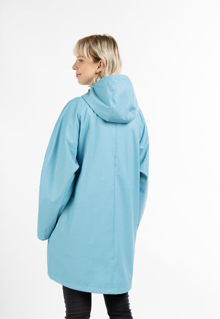 myMo Women's Oversized Raincoat