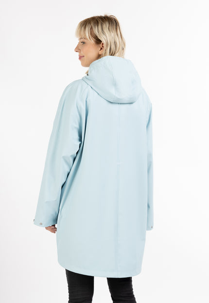 myMo Women's Oversized Raincoat
