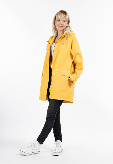 myMo Women's Oversized Raincoat