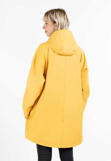 myMo Women's Oversized Raincoat