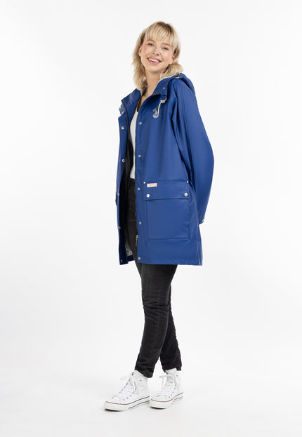 myMo Women's Oversized Raincoat