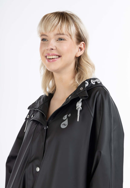 myMo Women's Oversized Raincoat