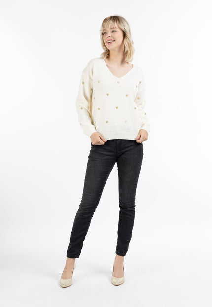 Sweter damski myMo