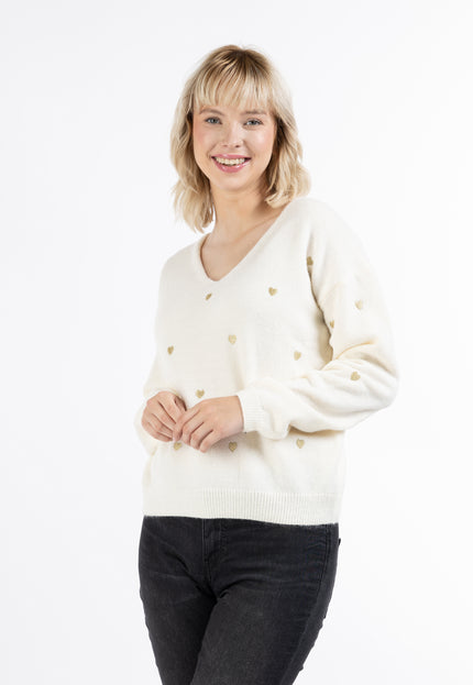 Sweter damski myMo