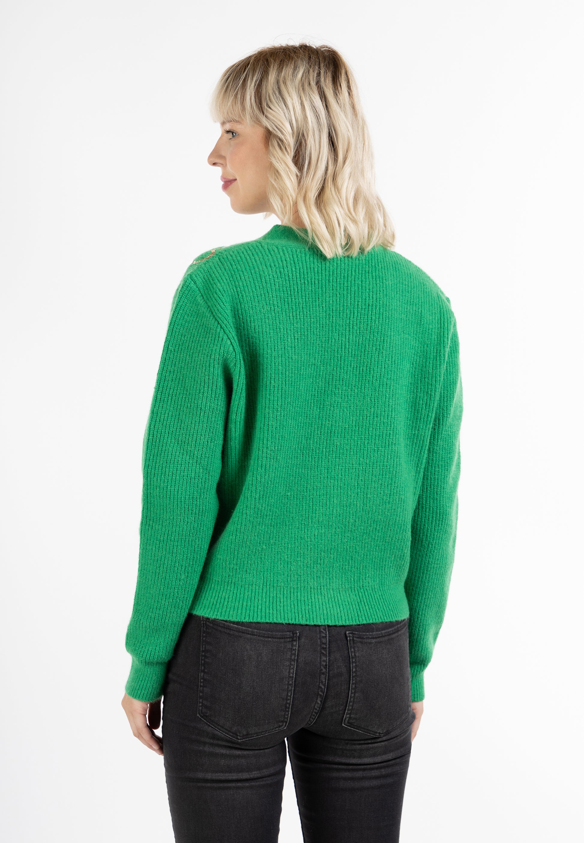 myMo Women's Cardigan