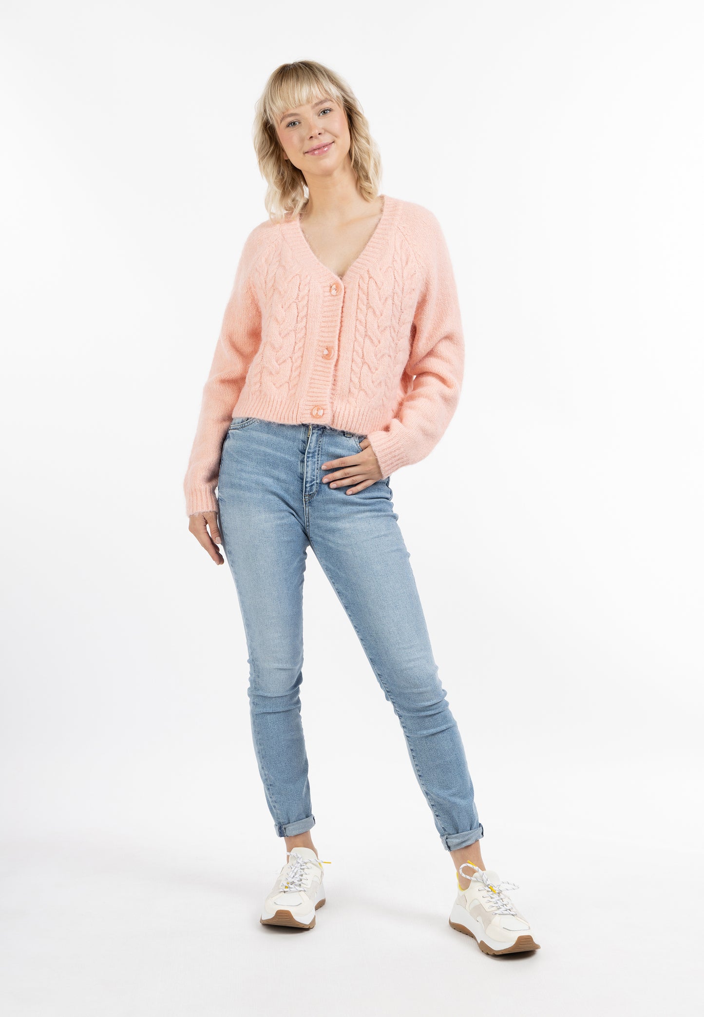 myMo Women's Cardigan