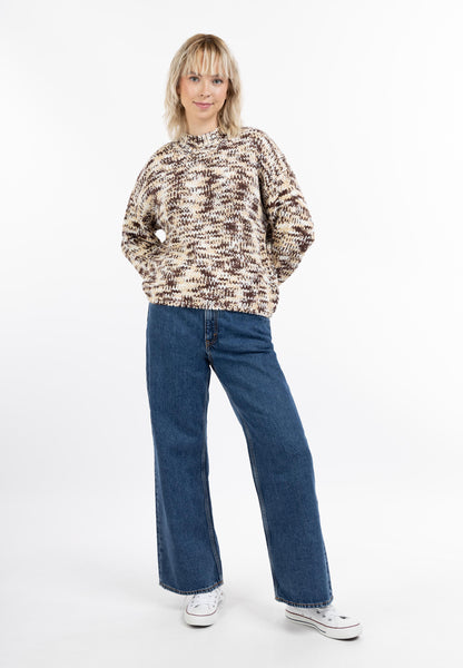 myMo Women's Knitted Sweater