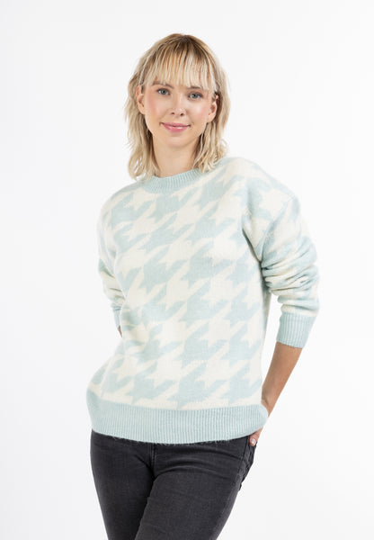 myMo Women's Knitted Sweater