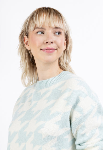 myMo Women's Knitted Sweater
