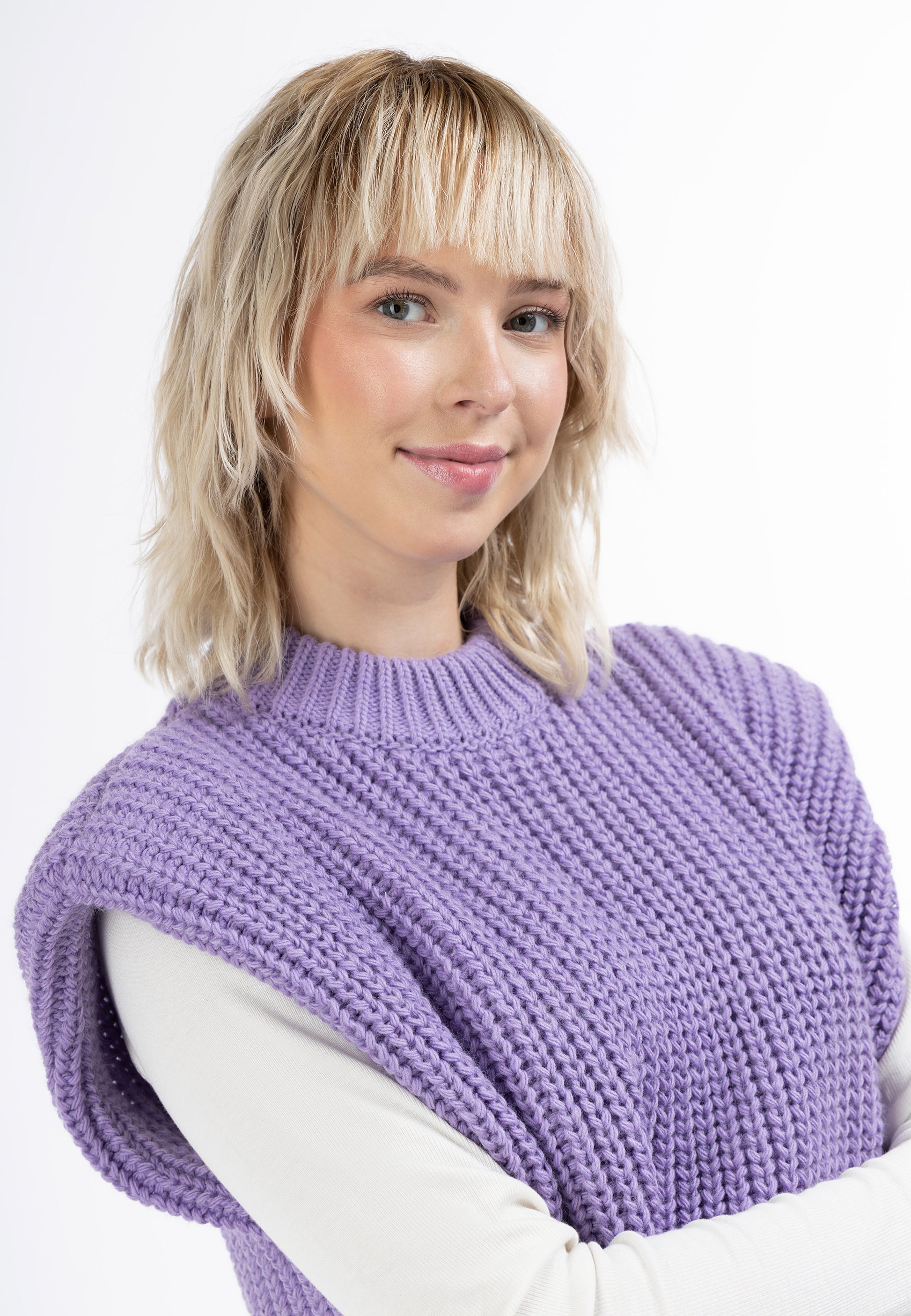 myMo Damen Pullunder