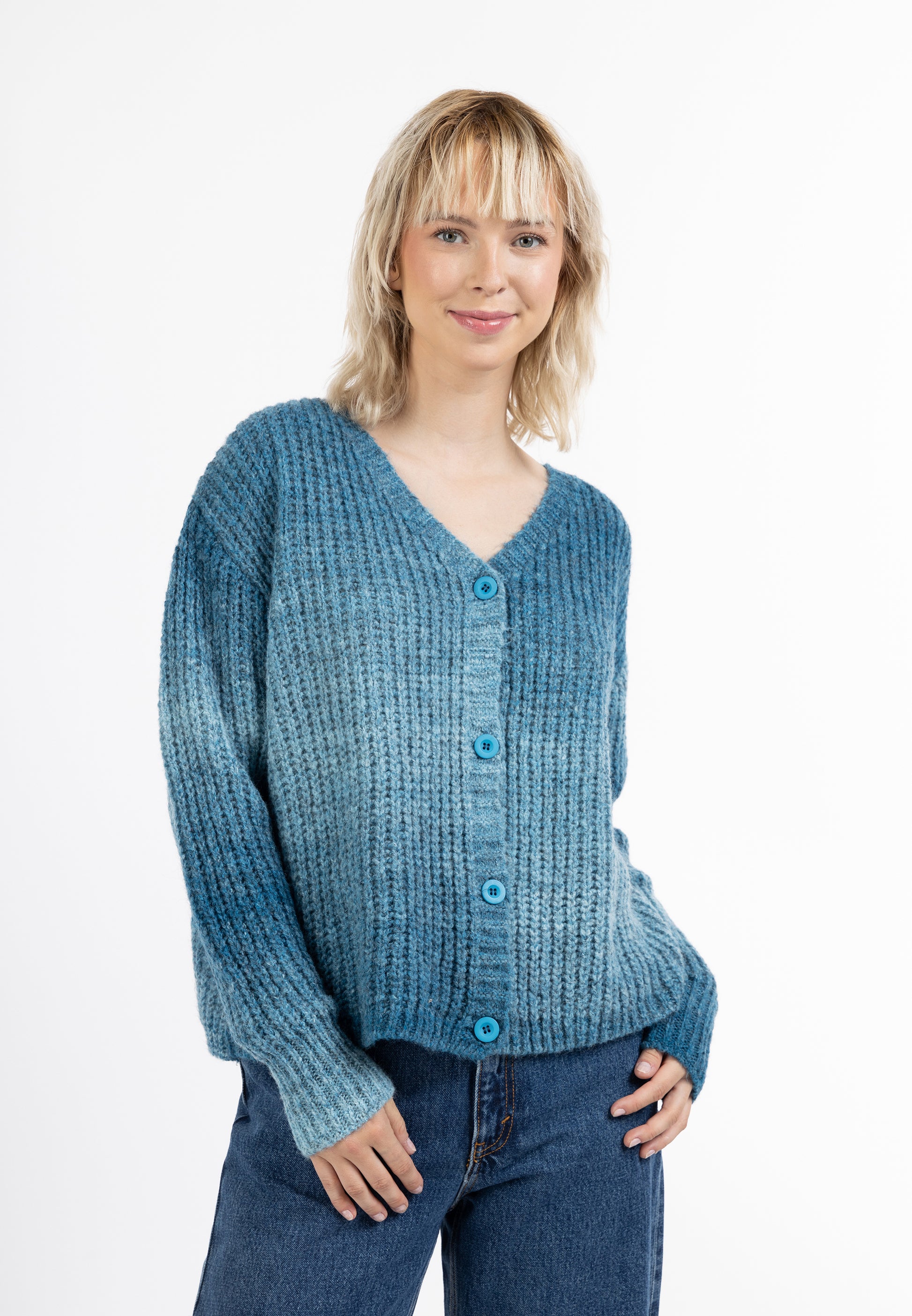 myMo Women's Cardigan