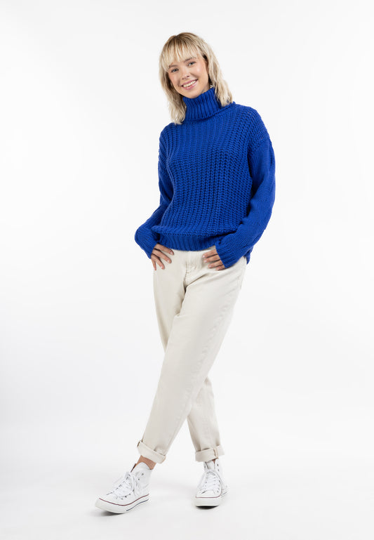 myMo Damen Pullover